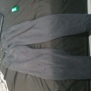 Dark Grey Under Armour Sweats